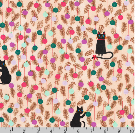 Jingle Pals - Cats Ballerina