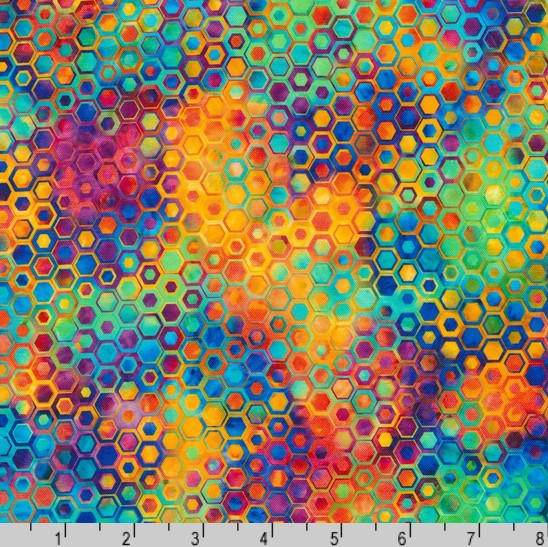 Phantasma - Honeycomb Rainbow