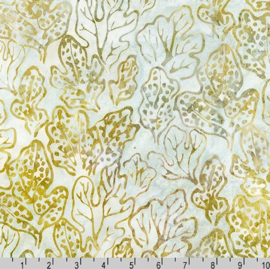 Beachcombers Batiks - Seaweed Oyster
