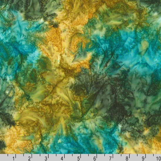Beachcombers Batiks - Blender Nature