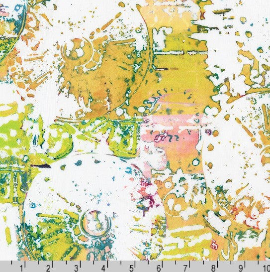 Industrial Imprints - Ochre