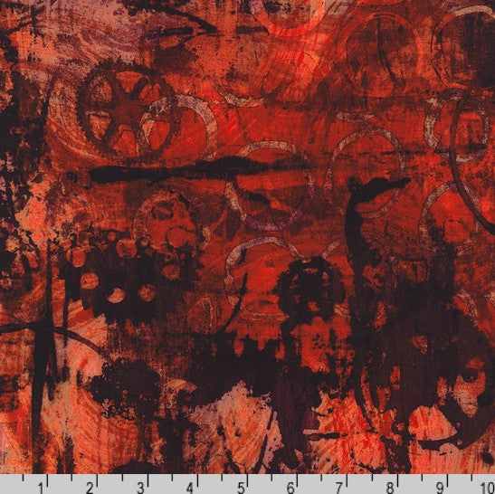 Industrial Imprints - Wine