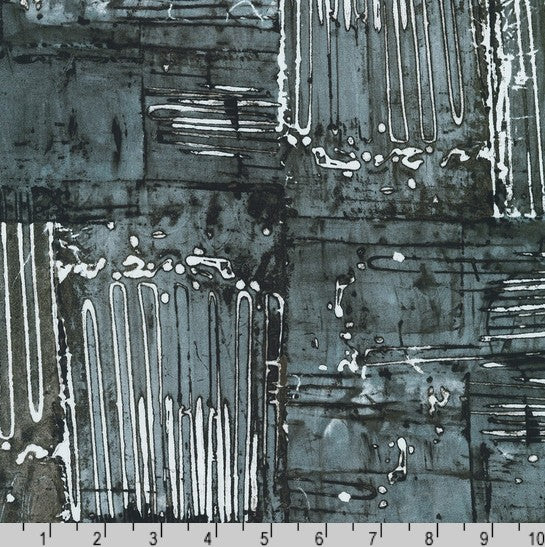 Industrial Imprints - Charcoal