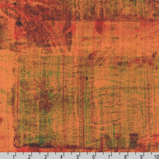 Industrial Imprints - Saffron