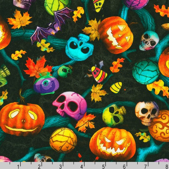 Bright Frights - Halloween Novelties Night