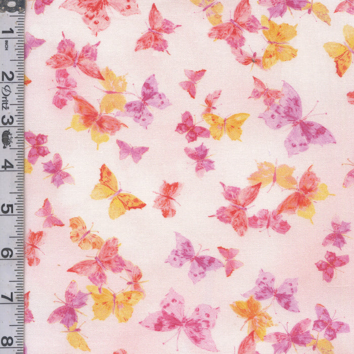 Notting Hill - Butterfly Oasis Pink