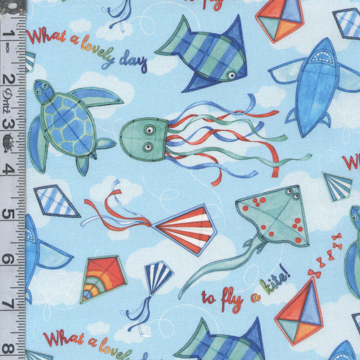 Sea La Vie - Flying Kites