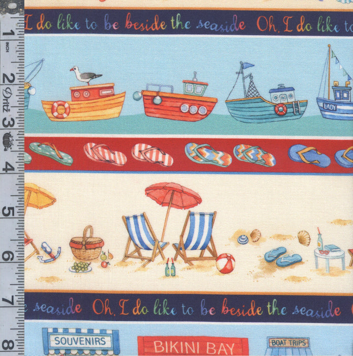 Sea La Vie - For Shore Stripe