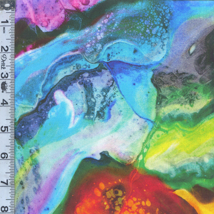 Gradients Euphoria 108" Wide - Color Eruption Rainbow