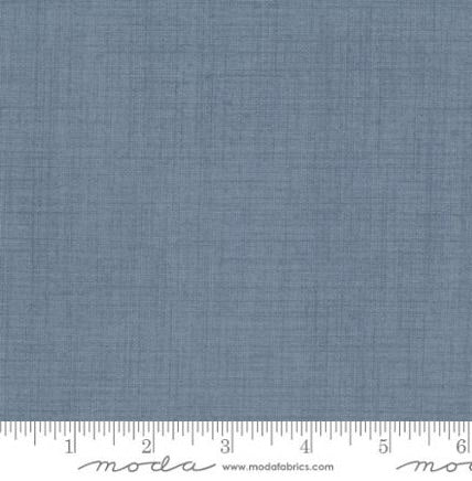 French General Solids - Woad Blue