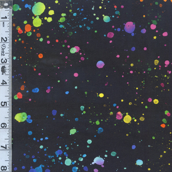 Gradients Euphoria - Splatter Midnight