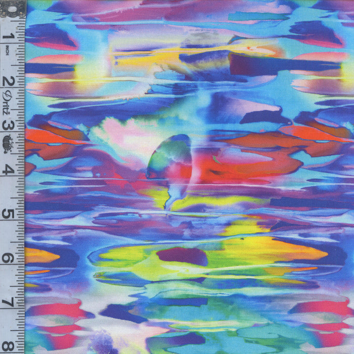 Gradients Euphoria - Dripping Paint Rainbow