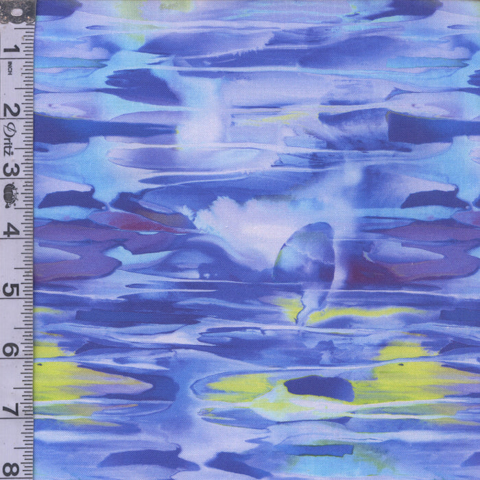Gradients Euphoria - Dripping Paint Sky