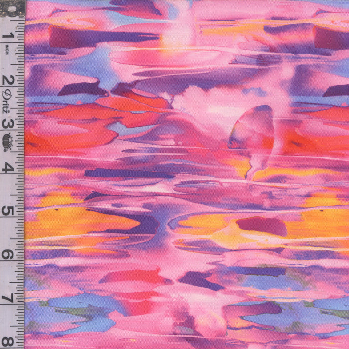 Gradients Euphoria - Dripping Paint Sunrise
