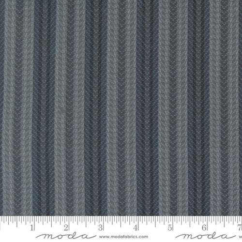 Farmhouse Flannels III - Blanket Stripe Graphite