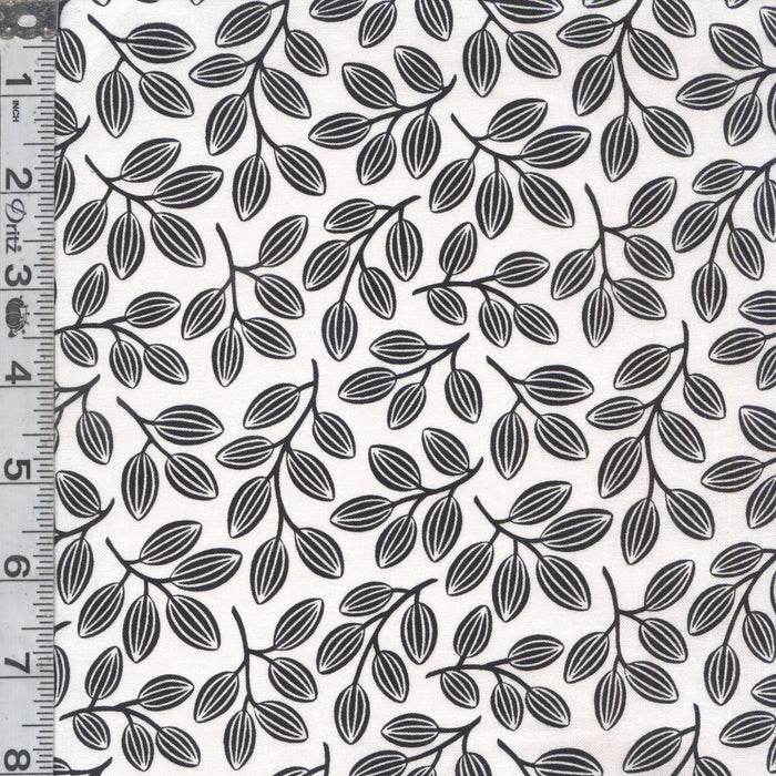 Simply Neutral 2 - Small Leaf White