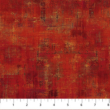 Tranquil Tides - Texture Red