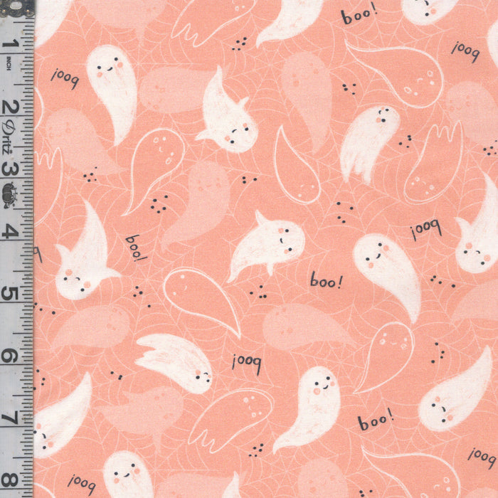 Starlight Spooks - Ghosts Peach