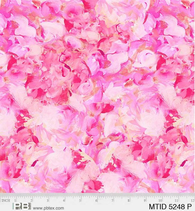 Moon Tide - Brush Pink
