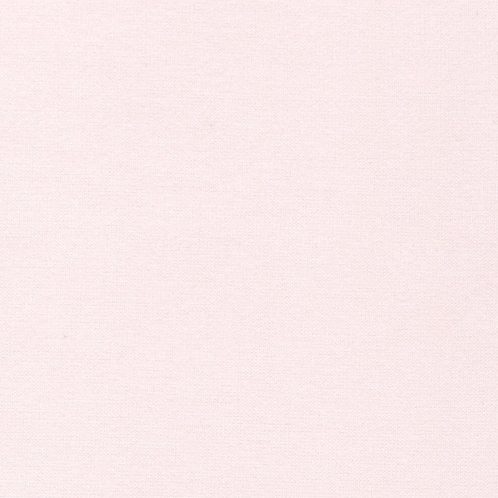 Flannel Solid - Pearl Pink