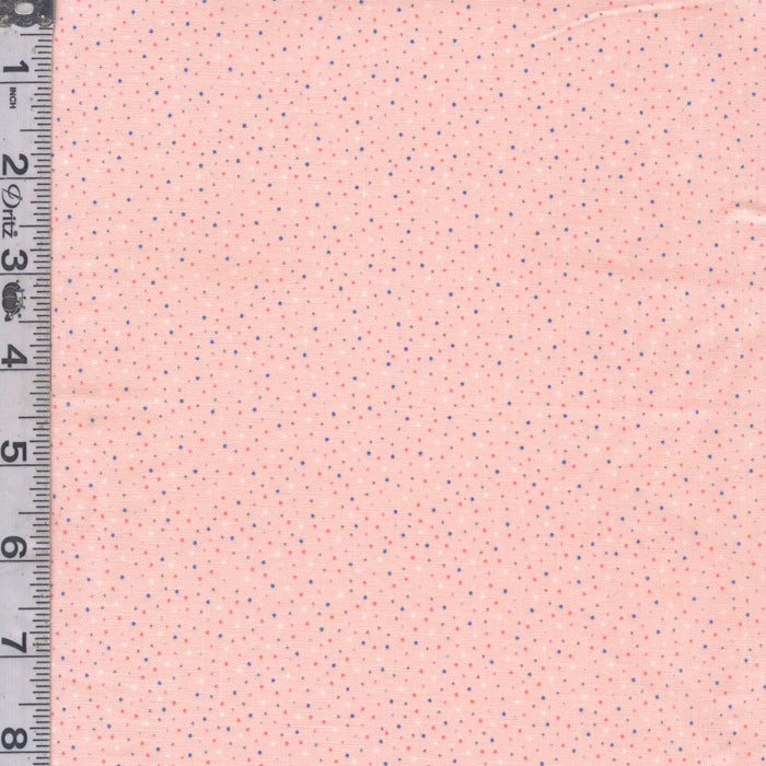 Country Confetti - Strawberry LemonadeLight Pink