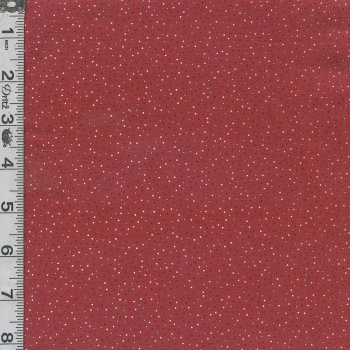 Country Confetti - Chili Pepper Red
