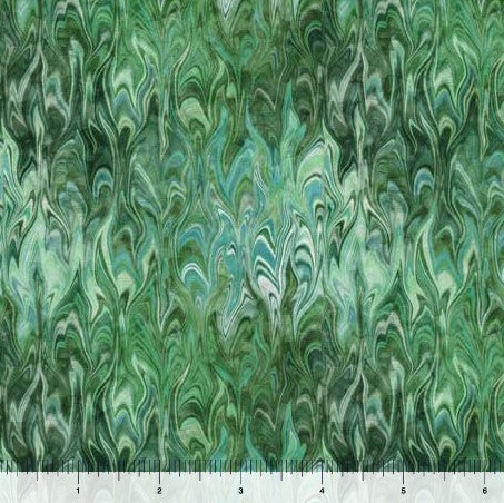 Eye of the Tiger - Marble Green