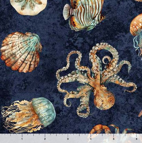Atlantis - Sea Creature Mediterranean