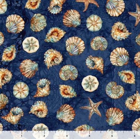 Atlantis - Shell Toss Mediterranean