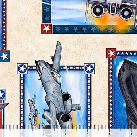 Patriot - Airforce Patch Cream