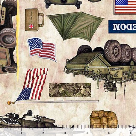 Patriot - Army Tan