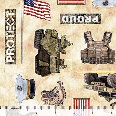 Patriot - Marines Tan