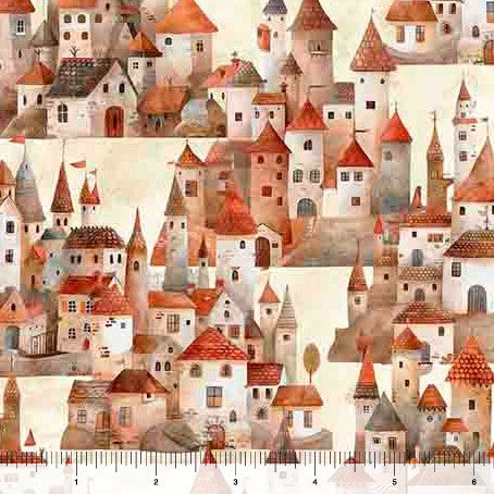 Dragon Dreams - Castles Tan
