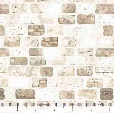 Dragon Dreams - Castle Wall Taupe