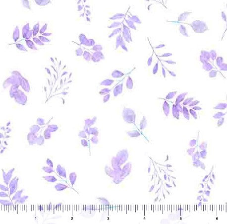 Hunny Bunny - Sprigs Lilac