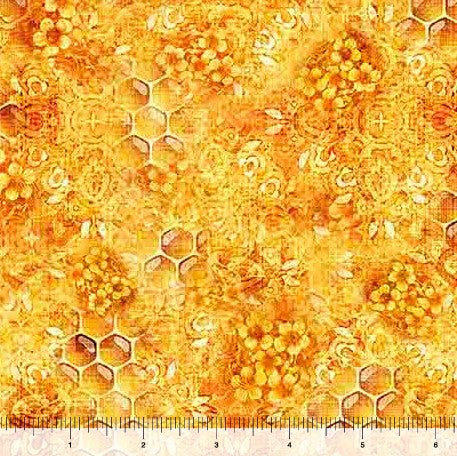 Hunny Bunny - Honeycomb Blender Honey