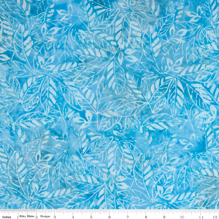 Expressions Batiks - Sky Blue