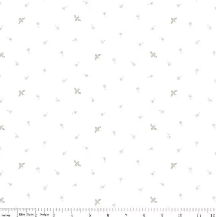 Lights On! 2 - Buzzworthy White on White