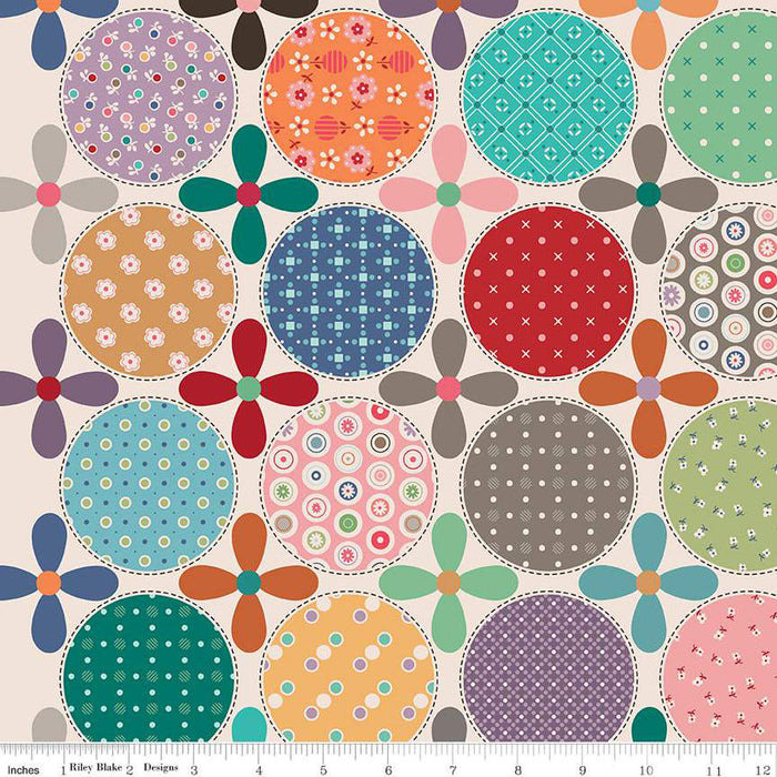 Bee Dots - Home Decor Daisy Dots