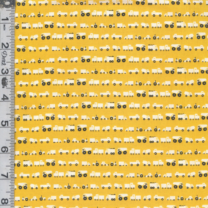 Let's Dig - Dig It Bright Yellow