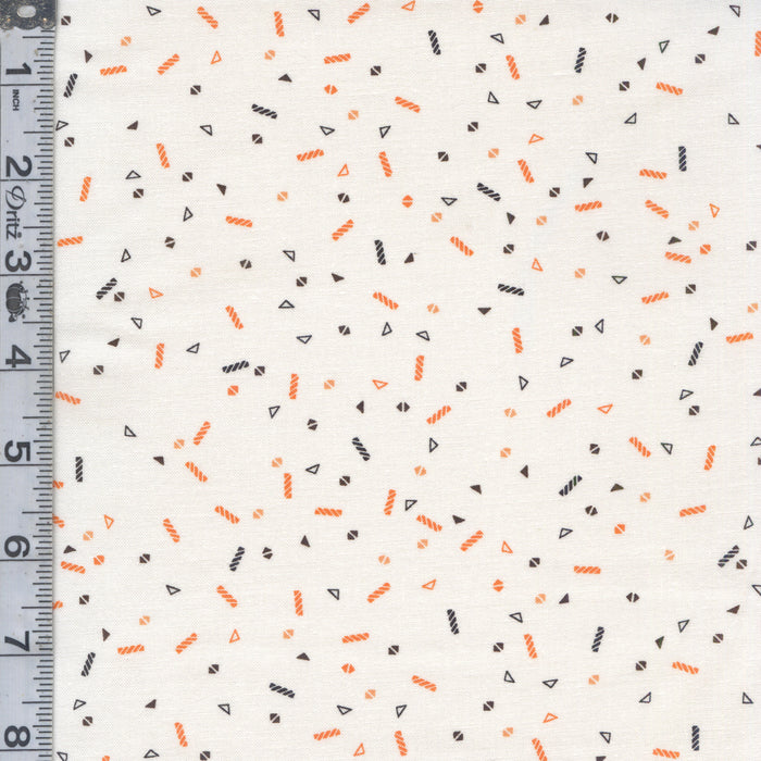 Let's Dig - Shaken Shapes Orange Treat