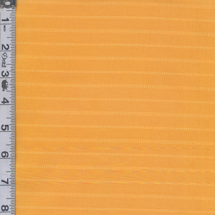 Let's Dig - Dotted Stripe Yellow Ochre
