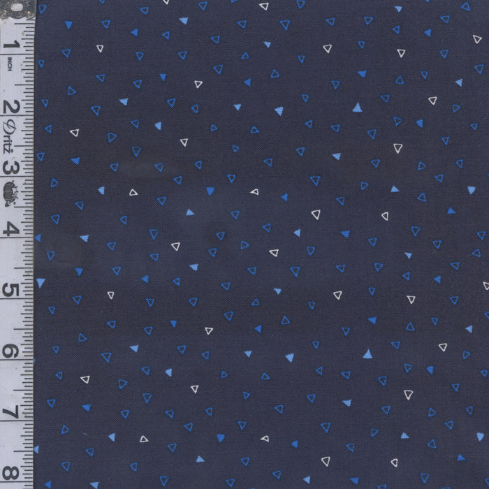 Let's Dig - Triangulate Navy