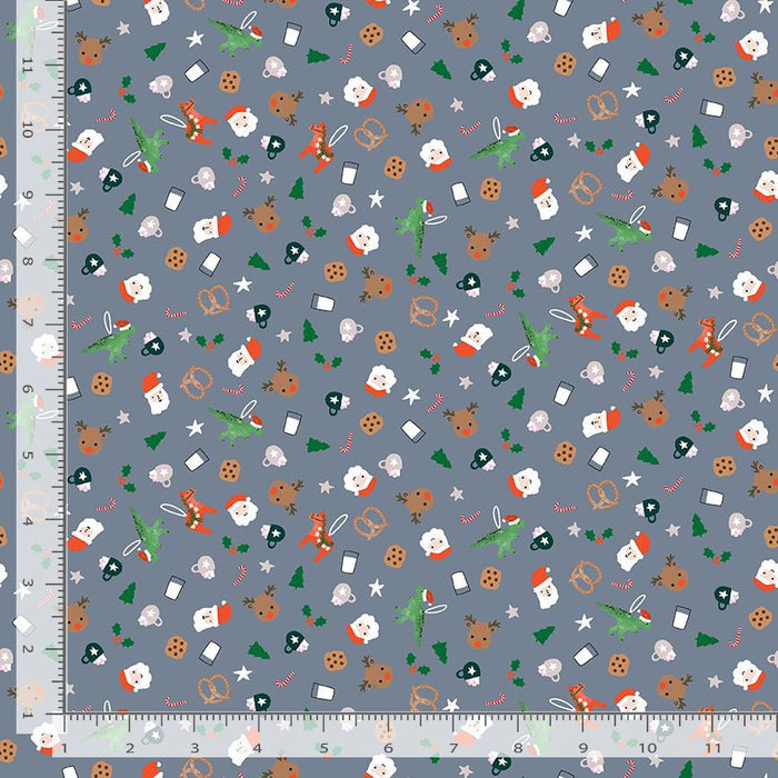 Cat's Pajamas - Tracking Santa