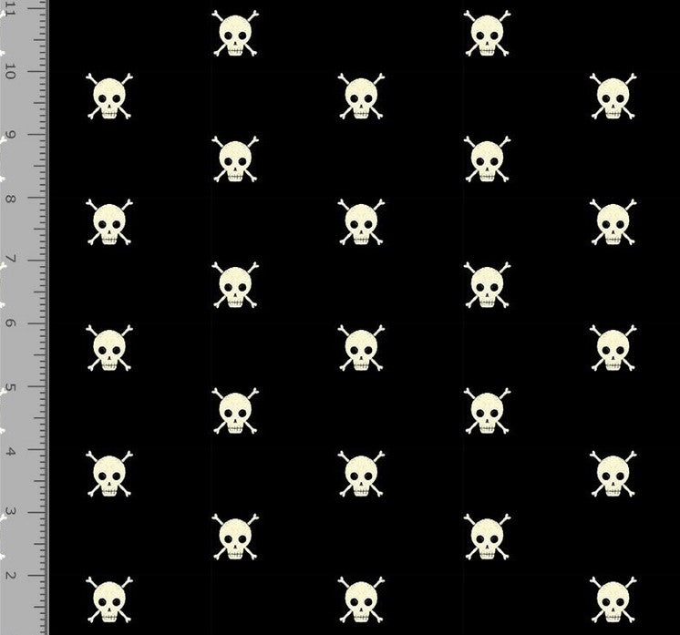 BOO! - Skull & Bones