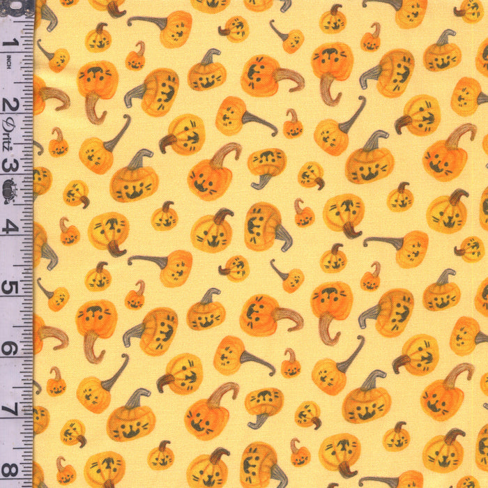 Meowloween - Pumpkins Sun