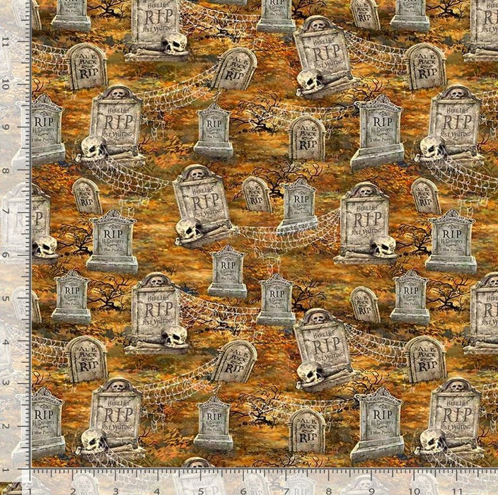 Bewitched - Gravestones