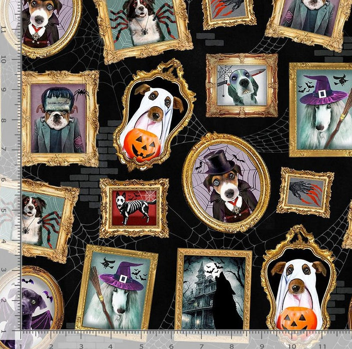 Pick Your Poison - Halloween Portraits
