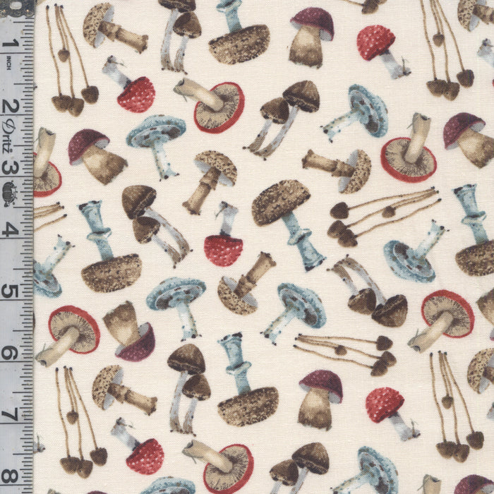 Season's Study - Mushrooms All Over Cream