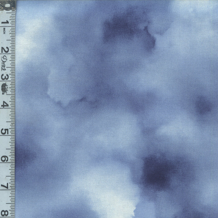 Blue Harmony - Watercolor Blue